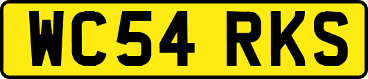 WC54RKS