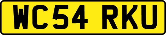 WC54RKU