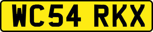 WC54RKX