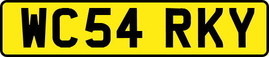 WC54RKY