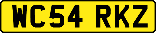 WC54RKZ