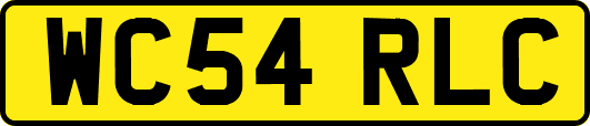 WC54RLC
