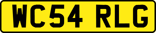 WC54RLG