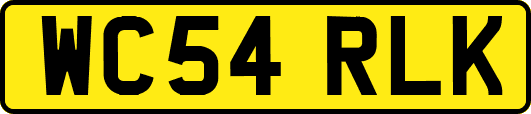 WC54RLK