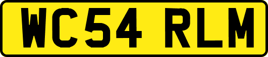 WC54RLM