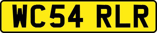 WC54RLR