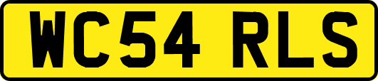 WC54RLS