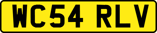 WC54RLV