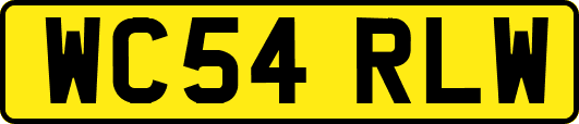 WC54RLW