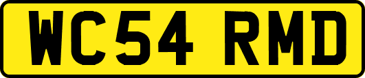 WC54RMD