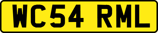 WC54RML