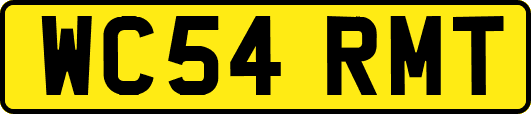 WC54RMT