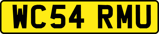 WC54RMU