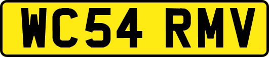 WC54RMV