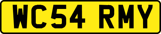 WC54RMY