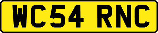 WC54RNC
