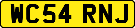 WC54RNJ