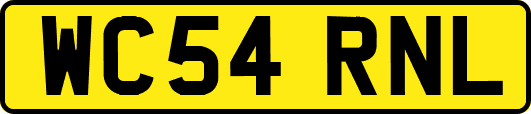 WC54RNL