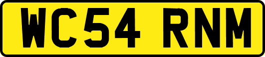WC54RNM