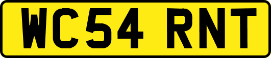 WC54RNT