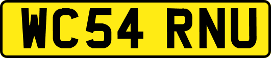WC54RNU