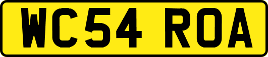 WC54ROA
