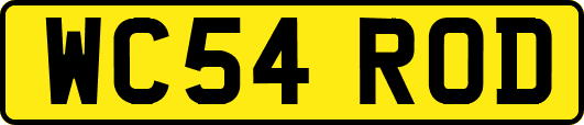 WC54ROD
