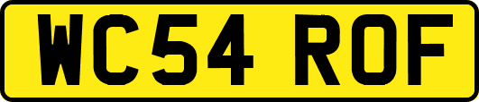 WC54ROF