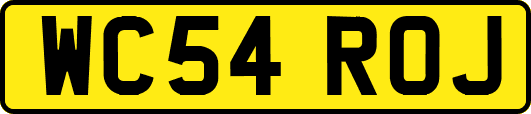 WC54ROJ