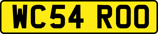WC54ROO
