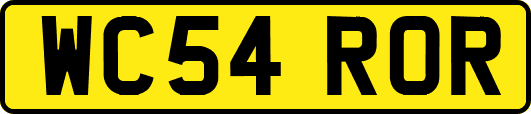 WC54ROR