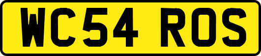 WC54ROS