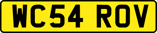 WC54ROV