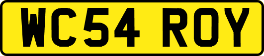 WC54ROY