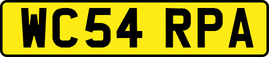 WC54RPA