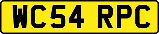 WC54RPC