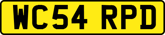 WC54RPD