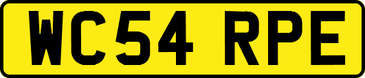 WC54RPE
