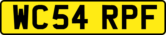 WC54RPF