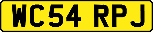 WC54RPJ