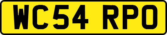 WC54RPO