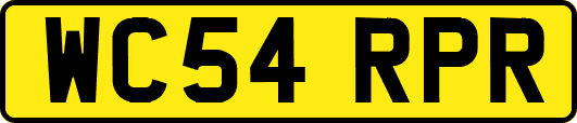 WC54RPR