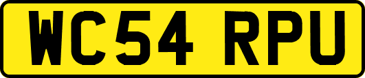 WC54RPU