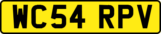 WC54RPV