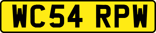 WC54RPW