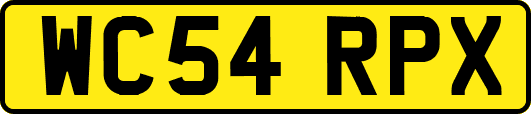 WC54RPX
