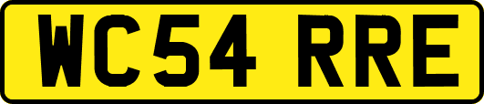 WC54RRE