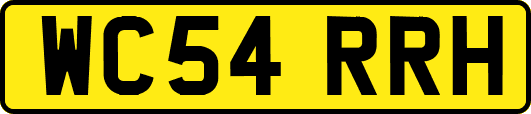 WC54RRH