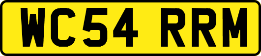 WC54RRM