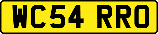 WC54RRO